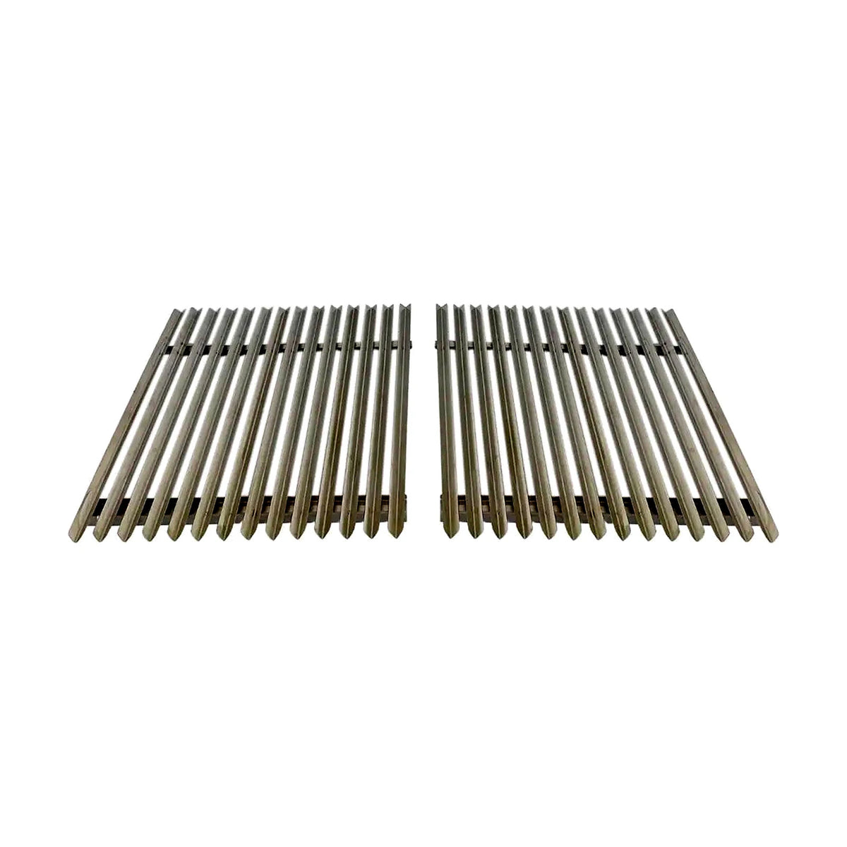 Parrilla a Carbón 2 Elevaciones 77×52 cm – vista 3