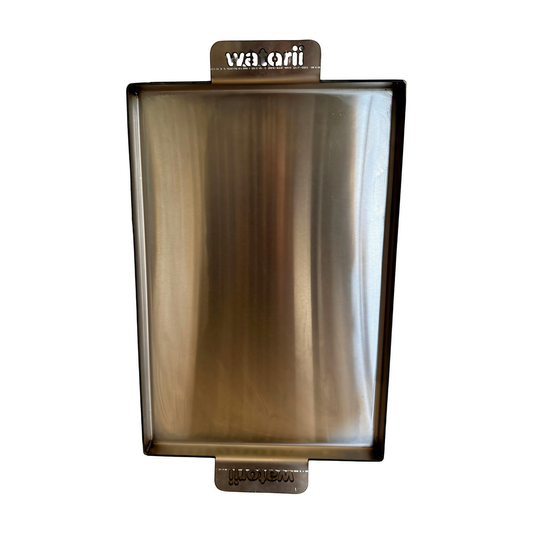 Churrasquera de Acero Inoxidable de 3 mm – vista 2
