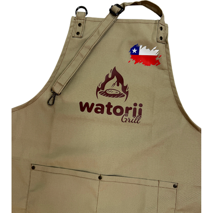 Delantal Watorii Beige – Watorii