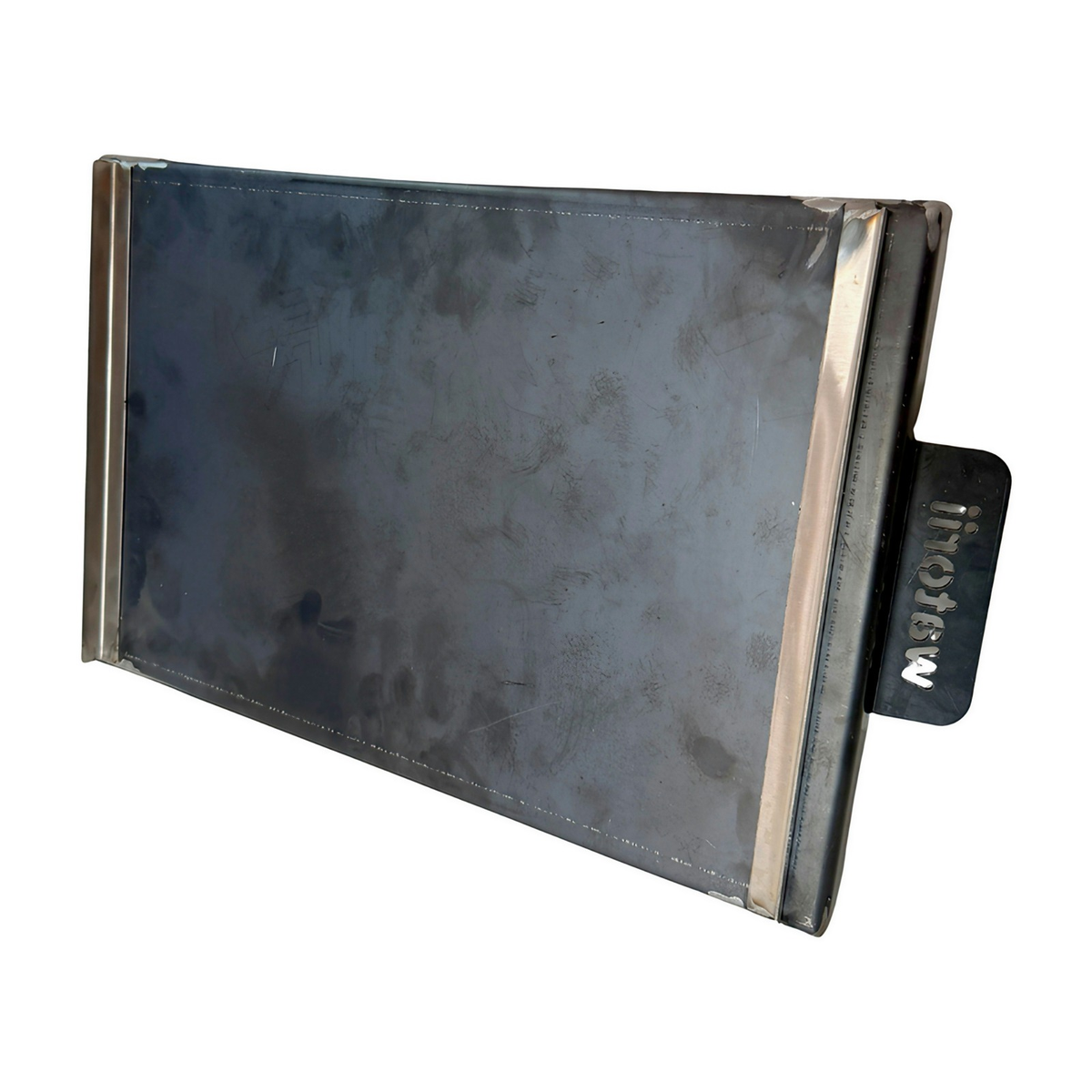 Parrilla a Carbón W800 + Plancha Intercambiable – vista 8