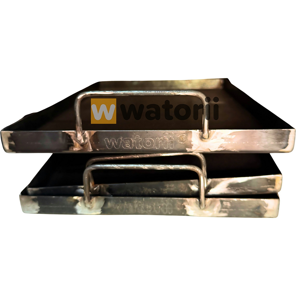 Carbón Argentino + Pala + Plancha Fierro Pack Watorii – vista 5