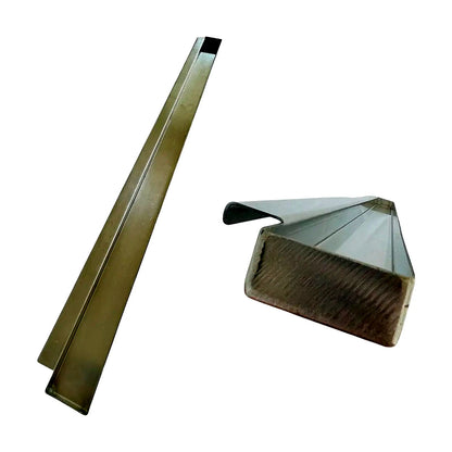 Parrilla TITAN Black Iron W1000 1 Elevación 100×55 cm – vista 5