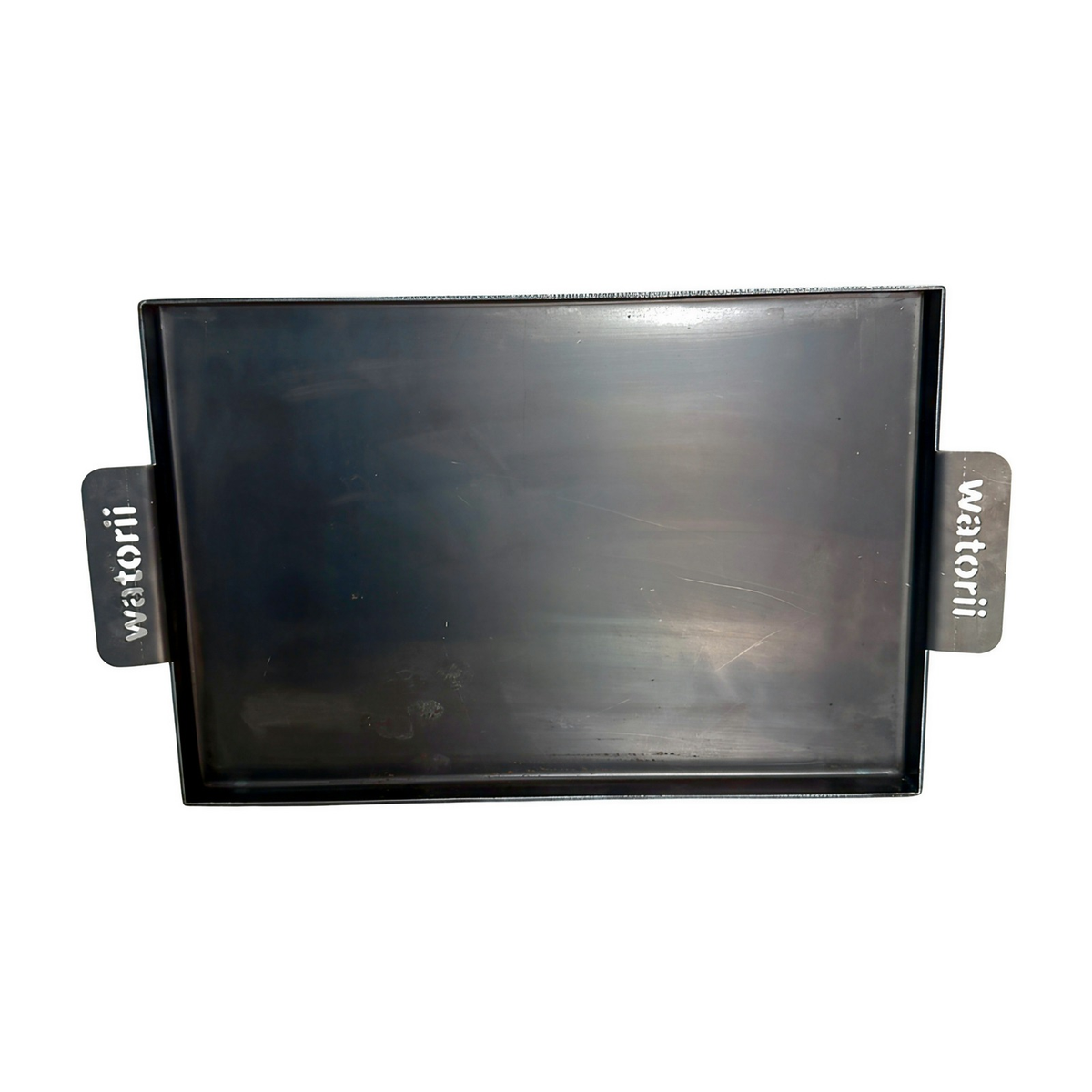 Parrilla a Carbón W800 + Plancha Intercambiable – vista 6