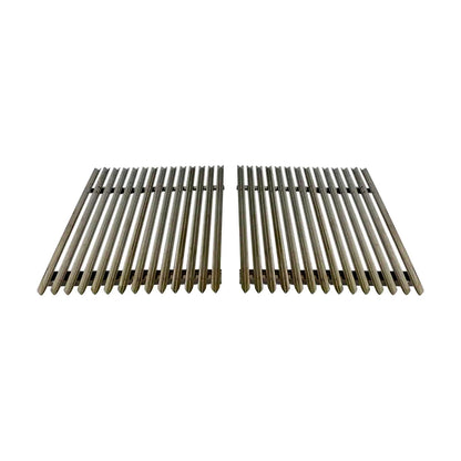 Parrilla a Carbón 2 Elevaciones 104×60 cm – vista 2