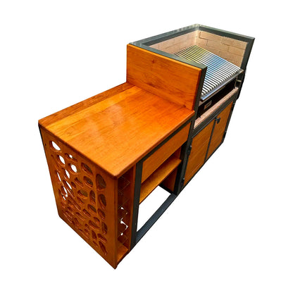 Quincho MET – vista 6
