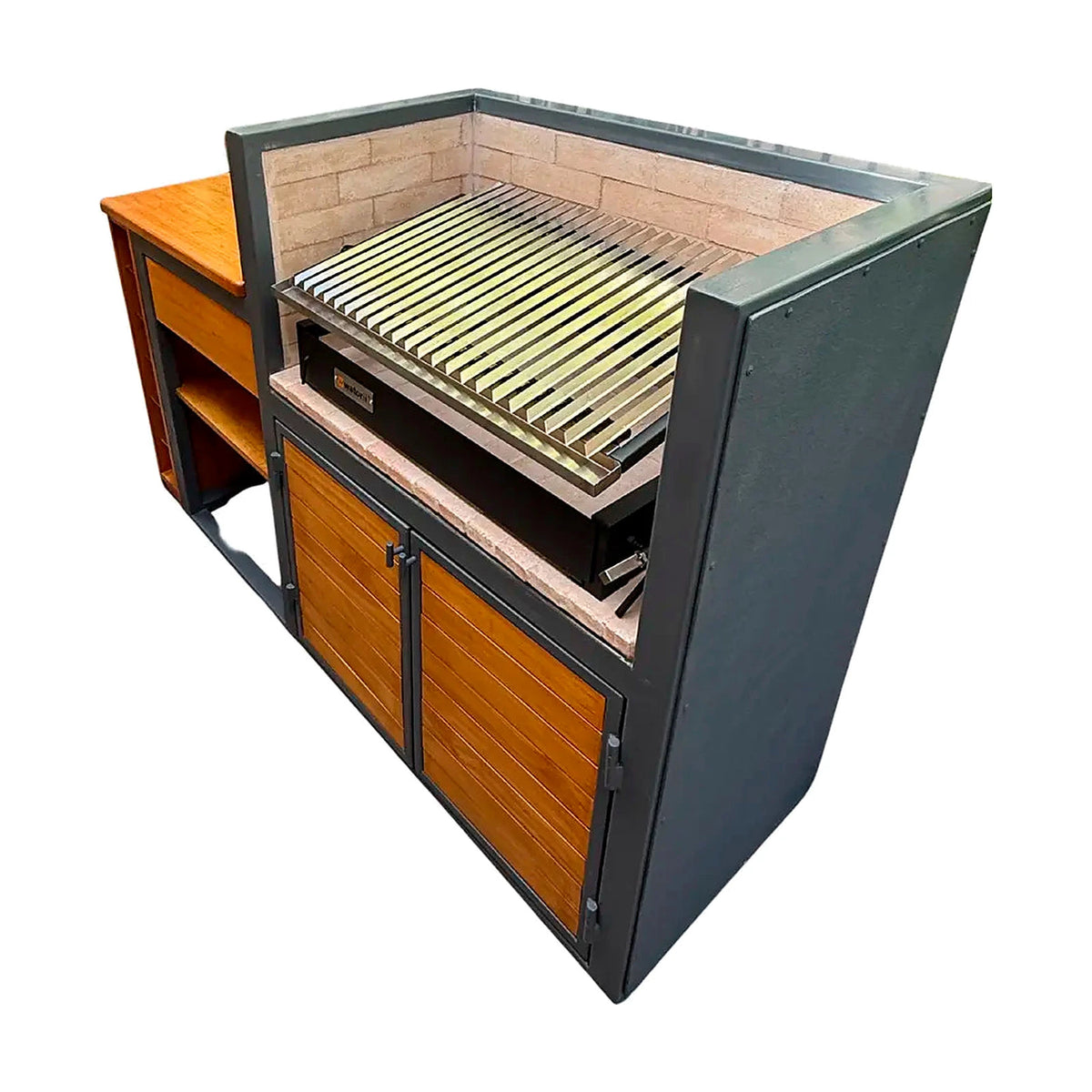 Quincho MET – vista 3