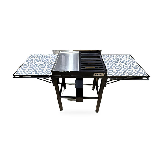 Cocina Rocket Especial Watorii con plancha opcional