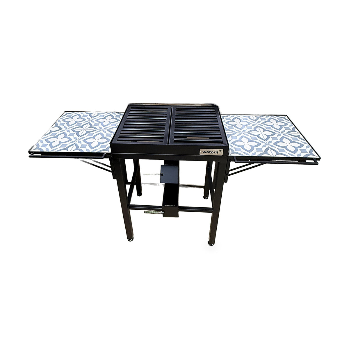 Cocina Rocket Especial Watorii, vista frontal