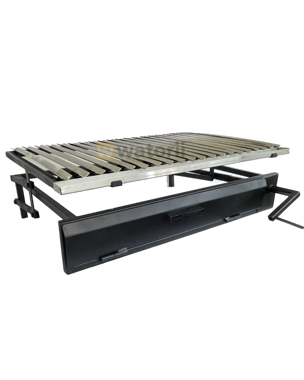 Parrilla W100X60