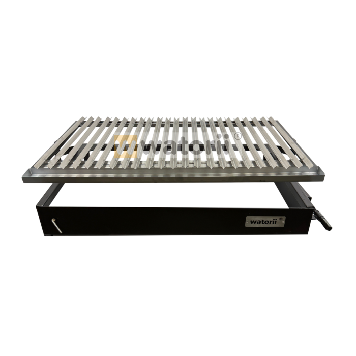 Parrilla Black Iron W1000 PREMIUM