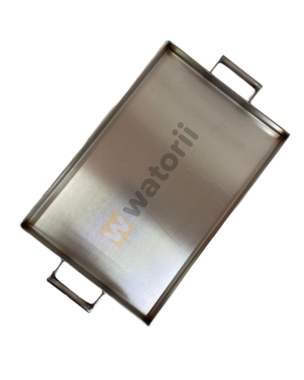 Churrasquera de Acero Inoxidable. Espesor 3mm